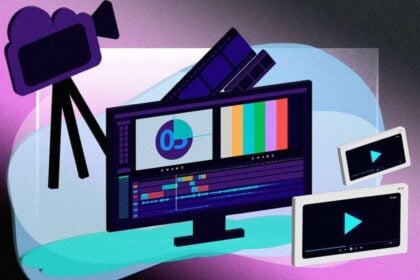 Online Video Maker Markert for Software