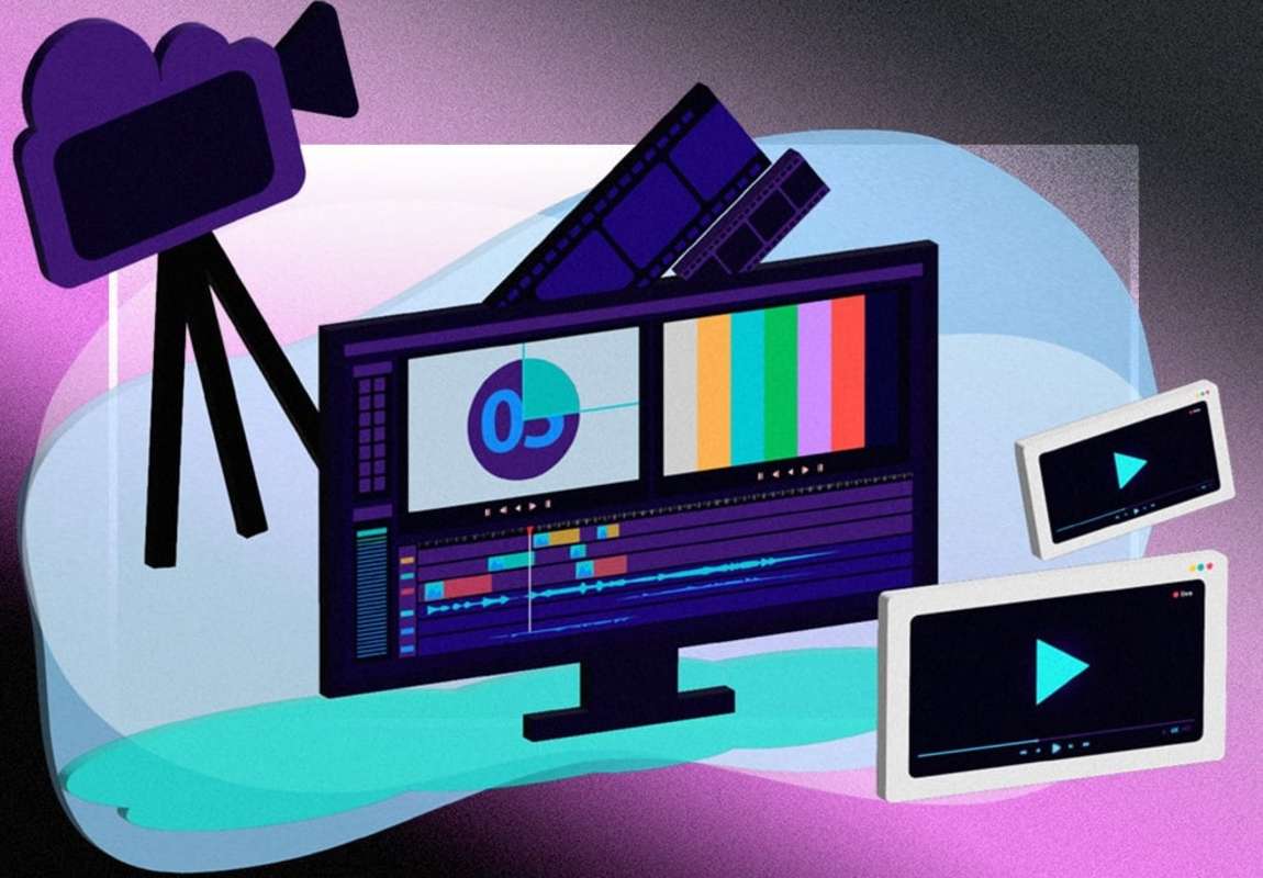 Online Video Maker Markert for Software