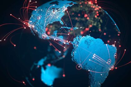 How many people ate there using the internet in 2026