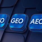 SEO, AEO And GEO The Difference
