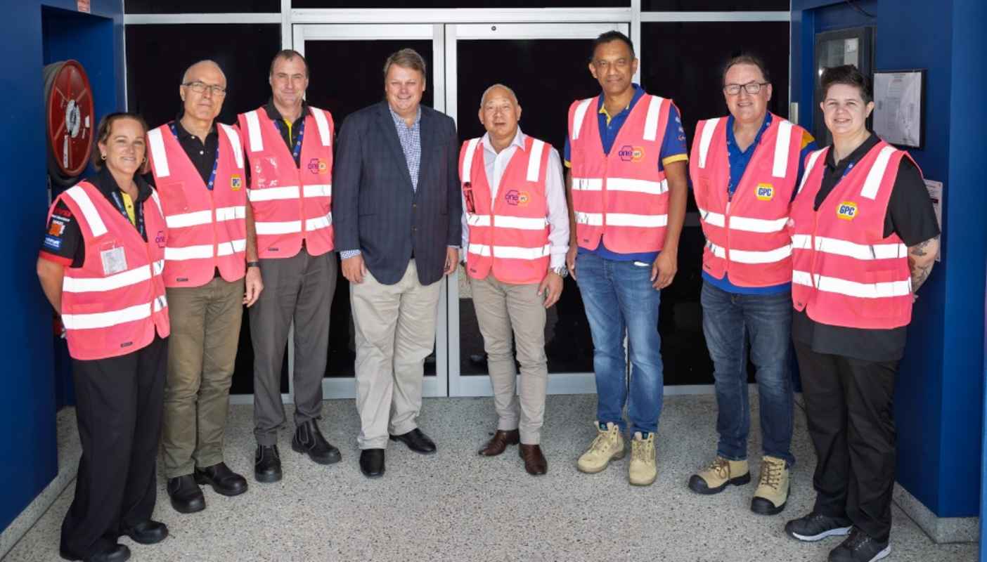 Manhattan Associates & GPC Go Live with Next-Generation Warehouse Management System in Brisbane