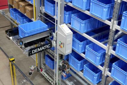 DEMATIC BRINGS MULTISHUTTLE FD TO AUSTRALIA, UNLOCKING SCALABLE, HIGH-DENSITY STORAGE WITHOUT OVER-INVESTMENT