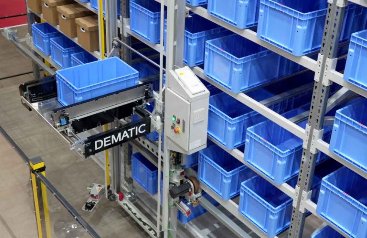 DEMATIC BRINGS MULTISHUTTLE FD TO AUSTRALIA, UNLOCKING SCALABLE, HIGH-DENSITY STORAGE WITHOUT OVER-INVESTMENT