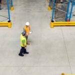 Peacock Bros Warehouse Operations RFID