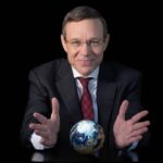 Harvard astrophysicist Avi Loeb 3I/ATLAS may have carried the building blocks of alien life into the Solar System.