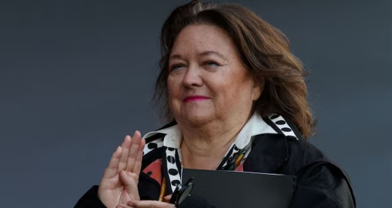 Gina Rinehart emerges as money behind Bruce McWilliam’s stake in Seven owner