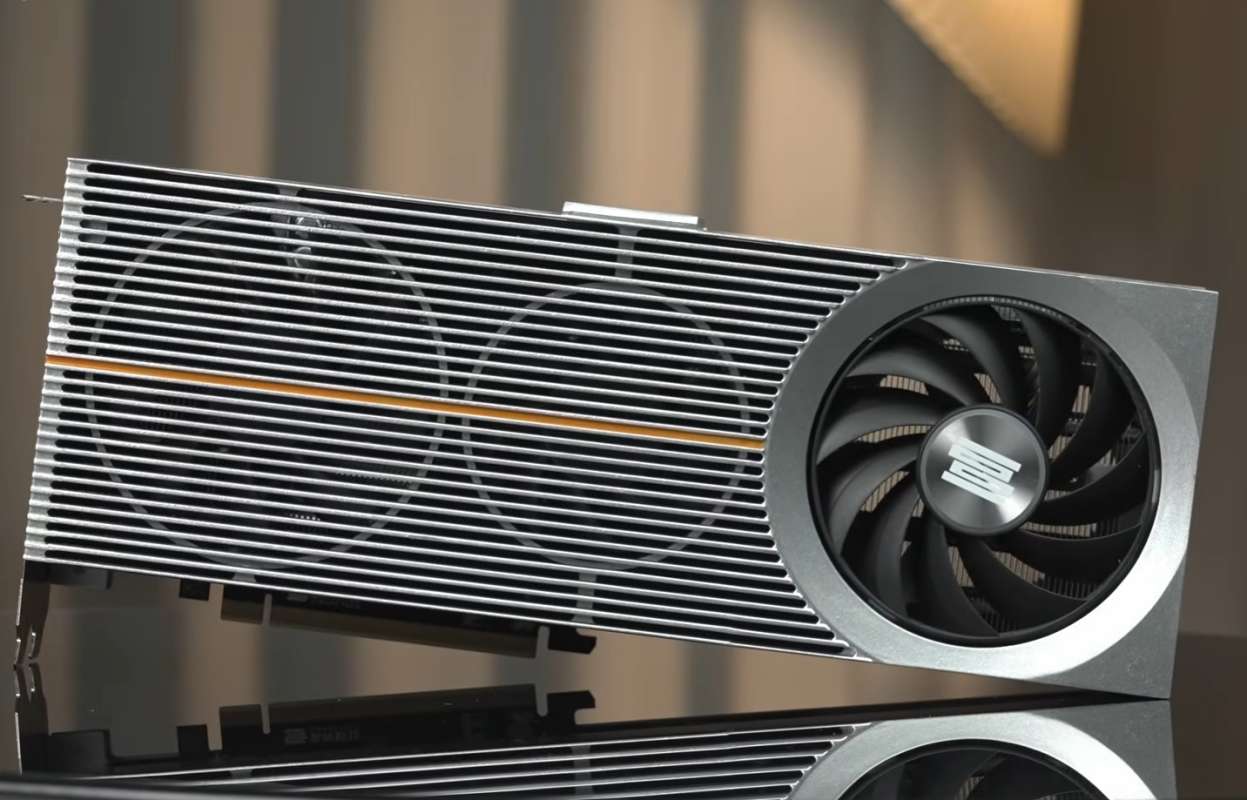 China has officially planted its flag in the consumer GPU market. A domestic startup called Lisuan has unveiled the LX 7G100 - Falls short of performace expectations