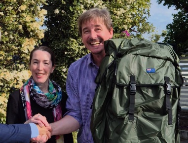 Lisa Clark, Co-founder and COO at Backpack Bed for Homeless - NFP