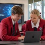 St Andrew’s Anglican College Sunshine Coast AI Nationally Recognised