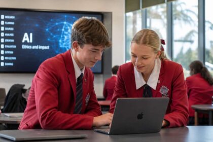 St Andrew’s Anglican College Sunshine Coast AI Nationally Recognised