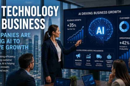 AI Technology In Business