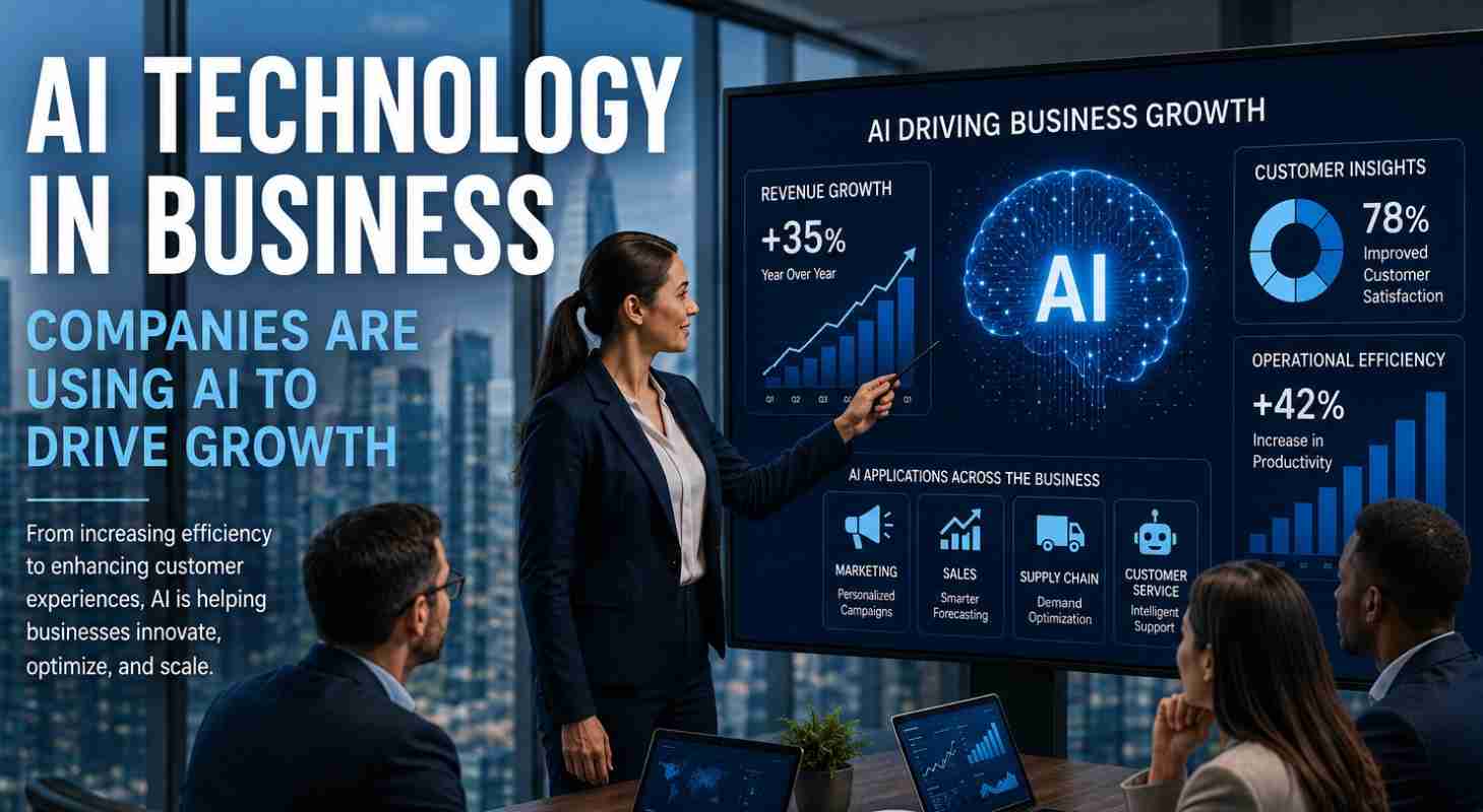 AI Technology In Business