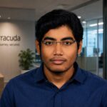 Barracuda Frozen Screen Scam Saravanan Mohankumar Barracuda