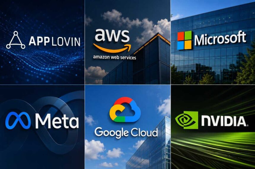 Top Big Tech Companies 2026