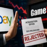 eBay rejects GameStop offer - said No