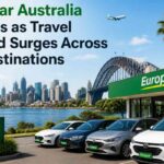 Europcar Australia Expands as Travel Demand Surges Across Key Destinations