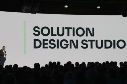 Manhattan Associates Debuts Solution Design Studio (TM) at Momentum Event