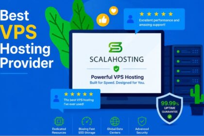 The Best VPS Hosting Scala Hosting