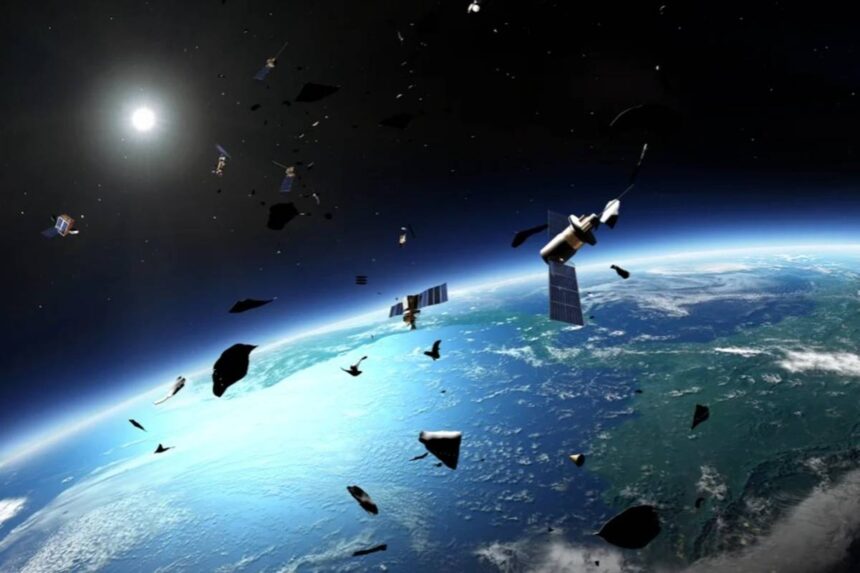 The Growing Crisis of Space junk and Debris