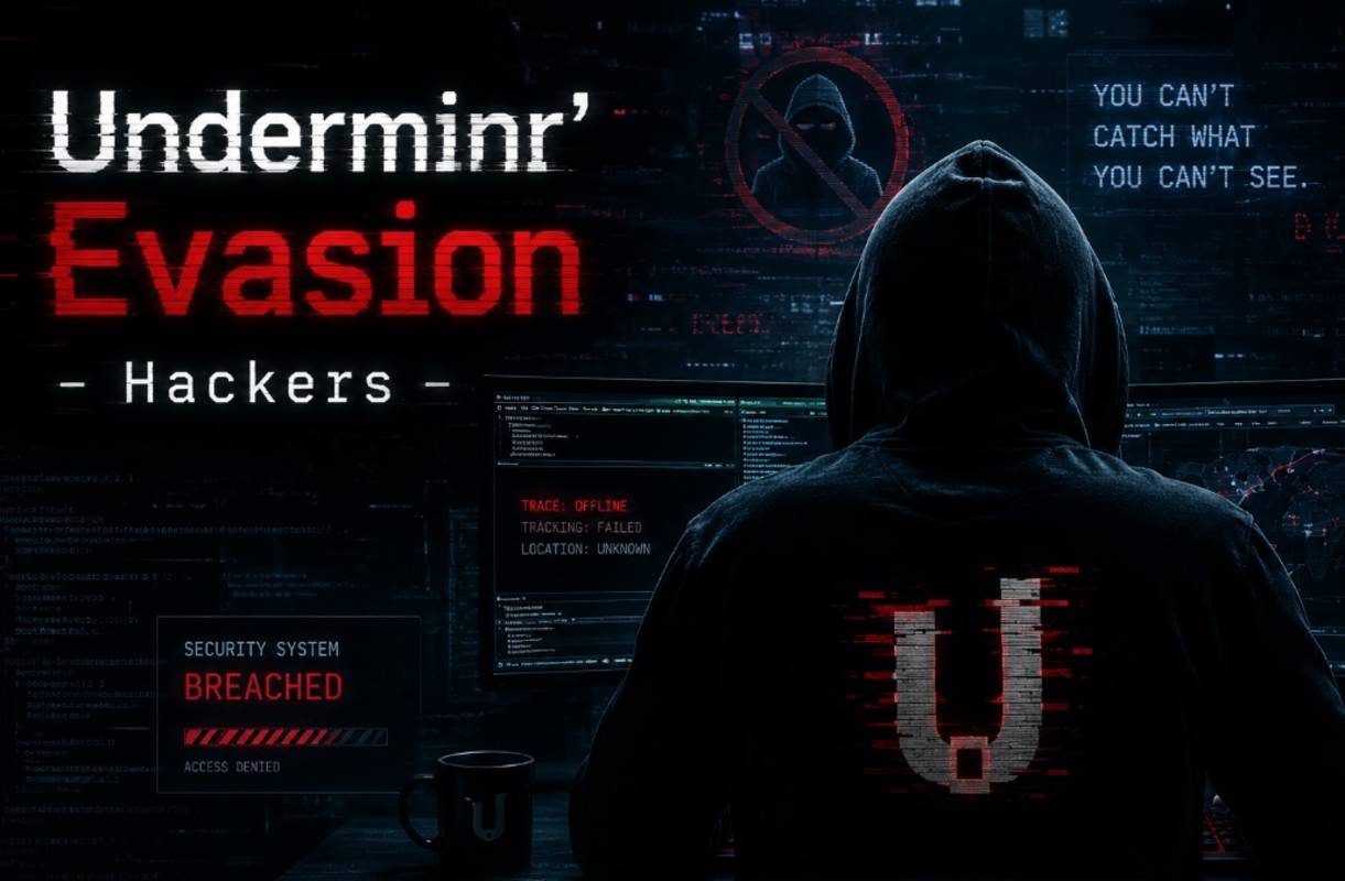 Cyber Security Underminr hackers bypass CDN IP