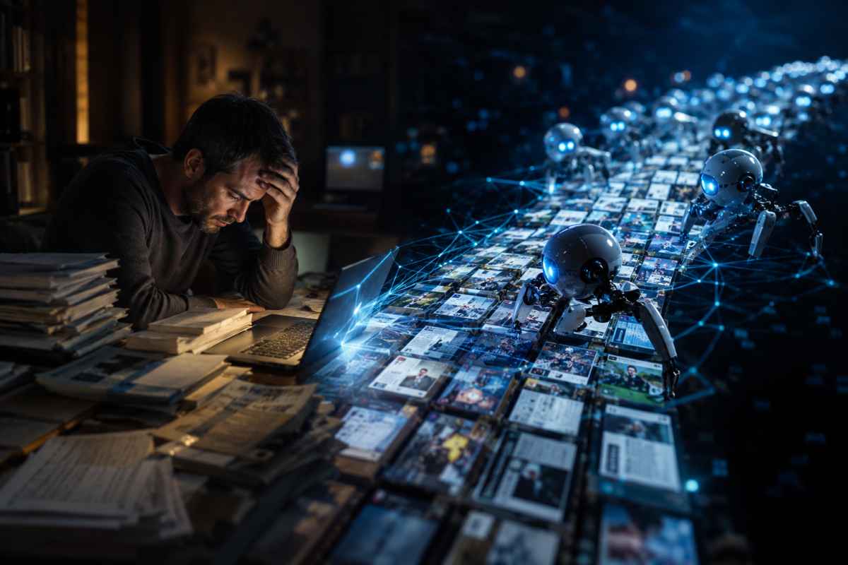 Cost of AI Crawlers: How LLM Bots Are Reshaping the Economics of the Open Web