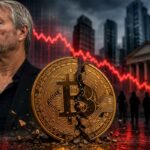 MicroStrategy Michael Saylor - Bitcoin’s Biggest Corporate Whale Is Starting to Sell