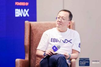 Sean Yu, VP of Commercial APAC at EBANX.