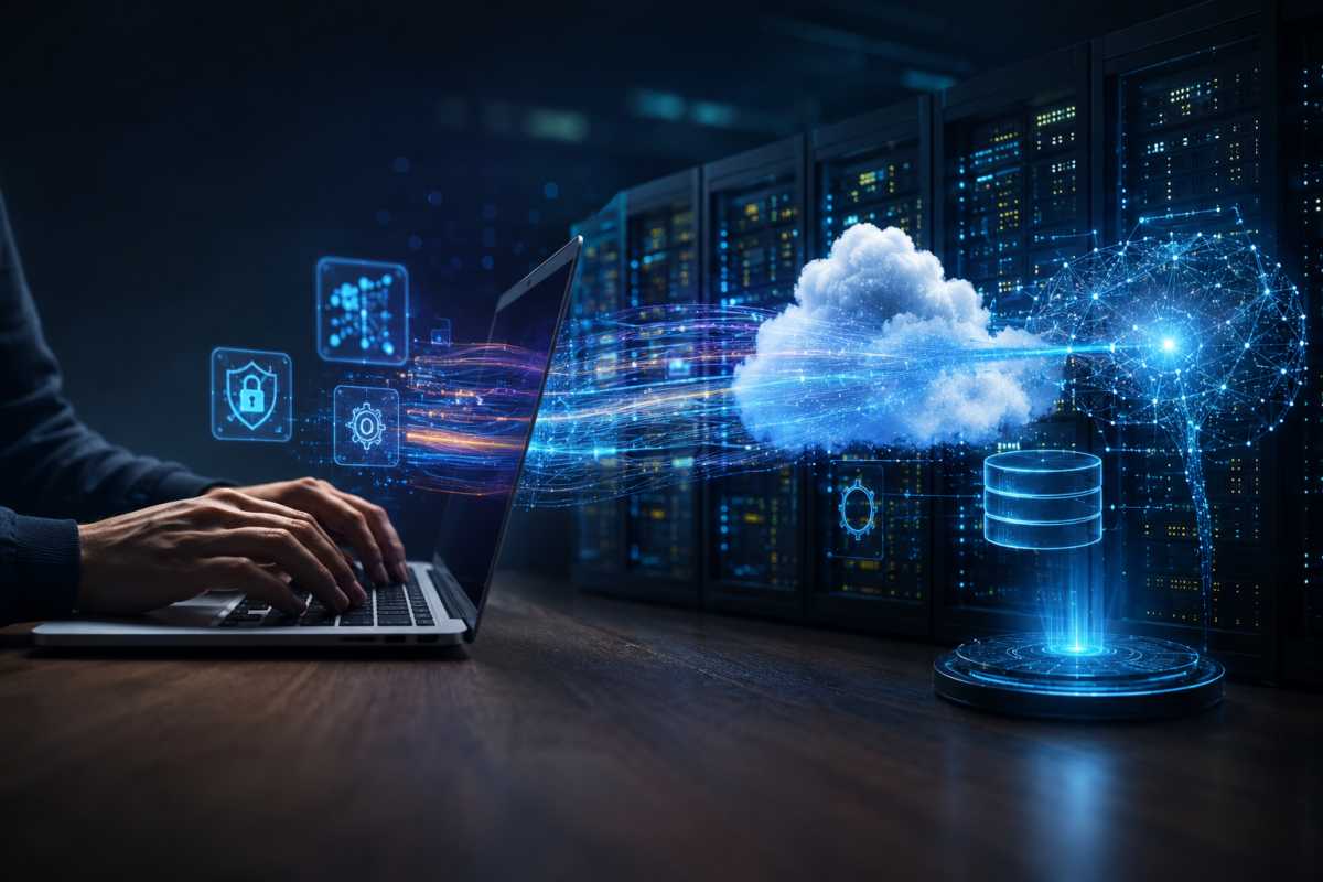 What Happens to Your Data When You Use AI