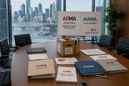 ACS is in talks to sell ADMA to AANA; plans for Marketing Association of Australia’ revealed