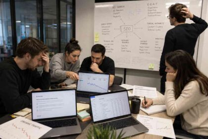 Internet Marketers Now Need to Learn SEO From Scratch