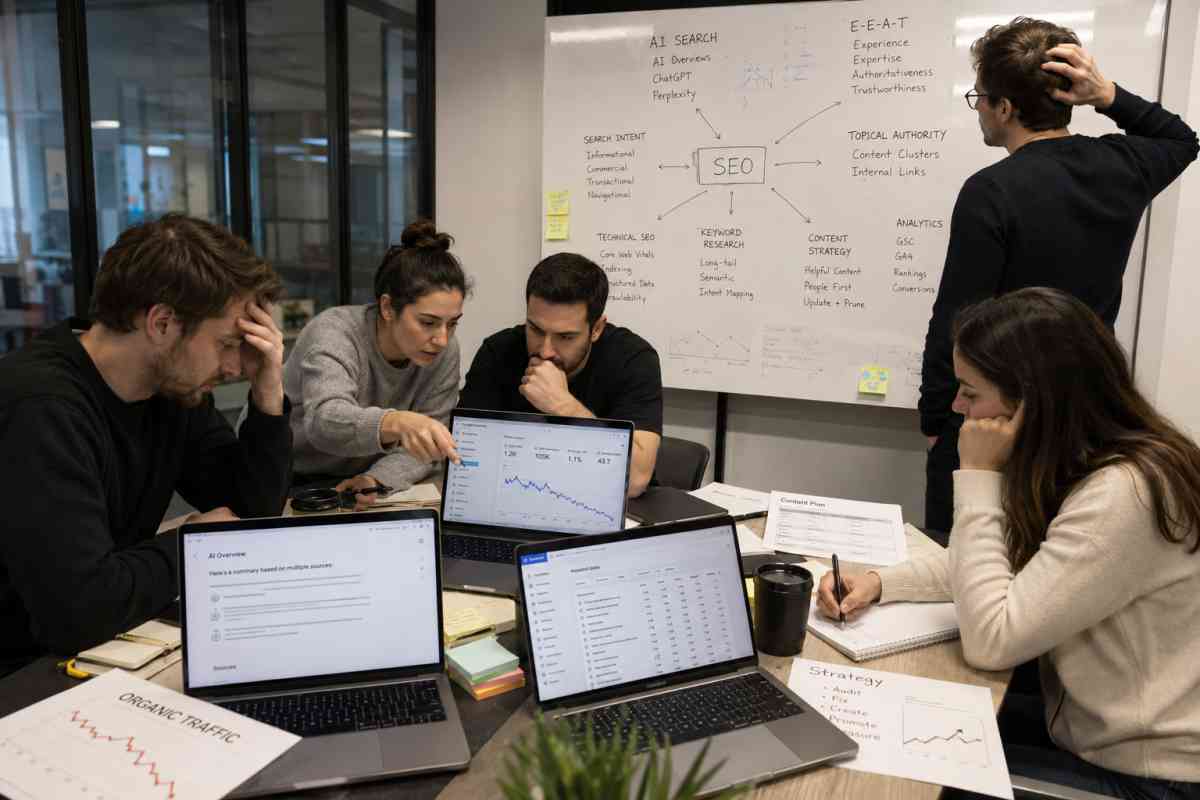Internet Marketers Now Need to Learn SEO From Scratch