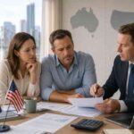 Surprise American Family Australia Off Guard