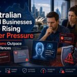 Australian Small Businesses Face Rising Cyber