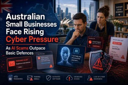 Australian Small Businesses Face Rising Cyber