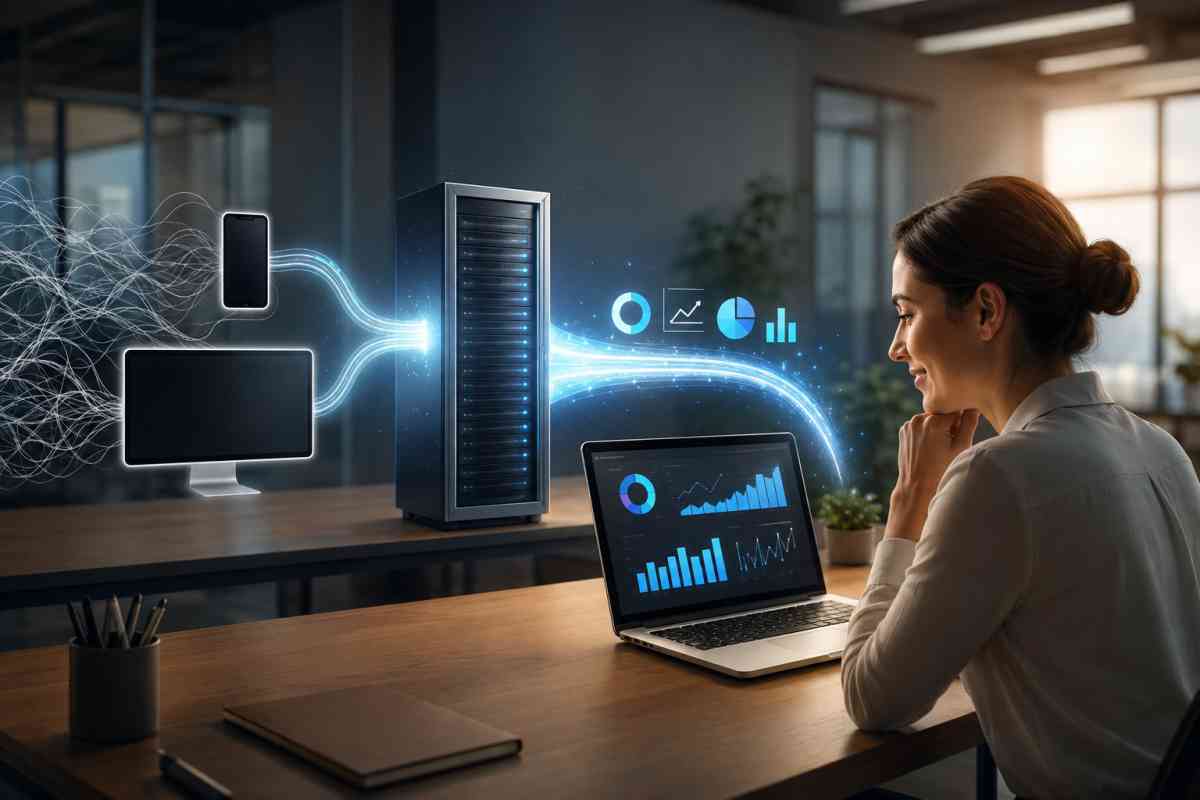 How Stape simplifies server-side tracking with managed hosting,