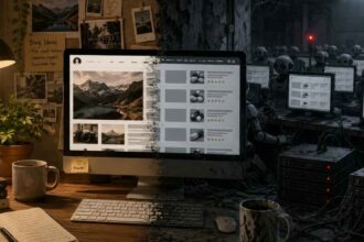 The Internet’s Best Blogs Didn’t Vanish — They Were Stripped for Parts by SEO Parasites