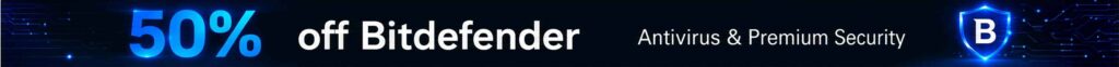 Fight CyberCrime With Bitfefender