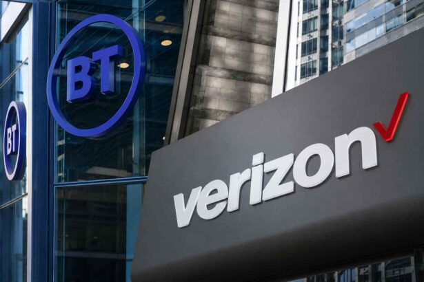 BT Group and Verizon to form joint venture, creating a scaled international connectivity platform for multinational customers