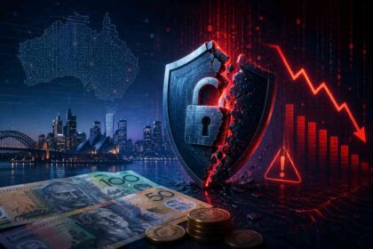 Cyber Crime Risk Attack Threat Australia