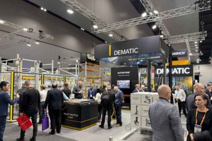 dematic brings intelligent automation to life at cemat australia 2026