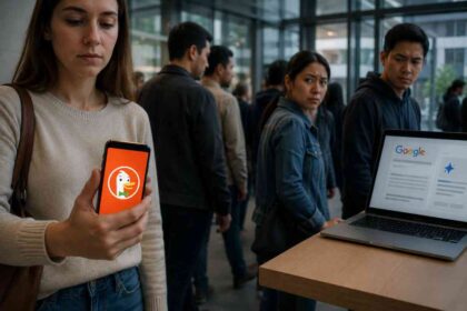 DuckDuckGo installs up 30% users reject ‘force-fed’ Google’s AI Search Results