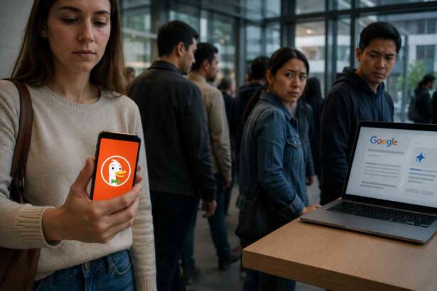 DuckDuckGo installs up 30% users reject ‘force-fed’ Google’s AI Search Results
