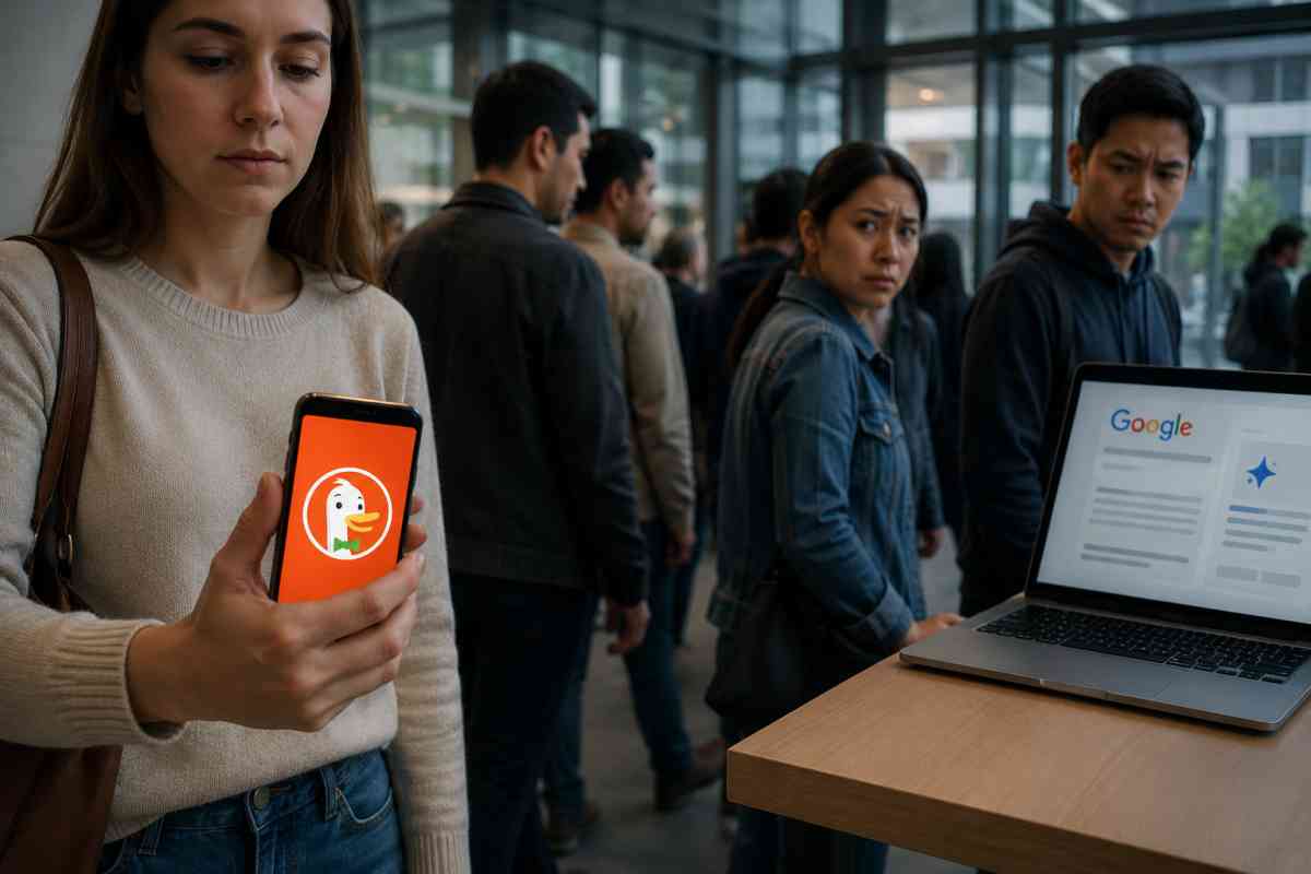 DuckDuckGo installs up 30% users reject ‘force-fed’ Google’s AI Search Results