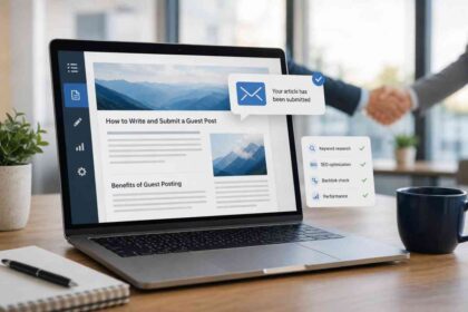 Guest Posting Customers- Selling guest posts