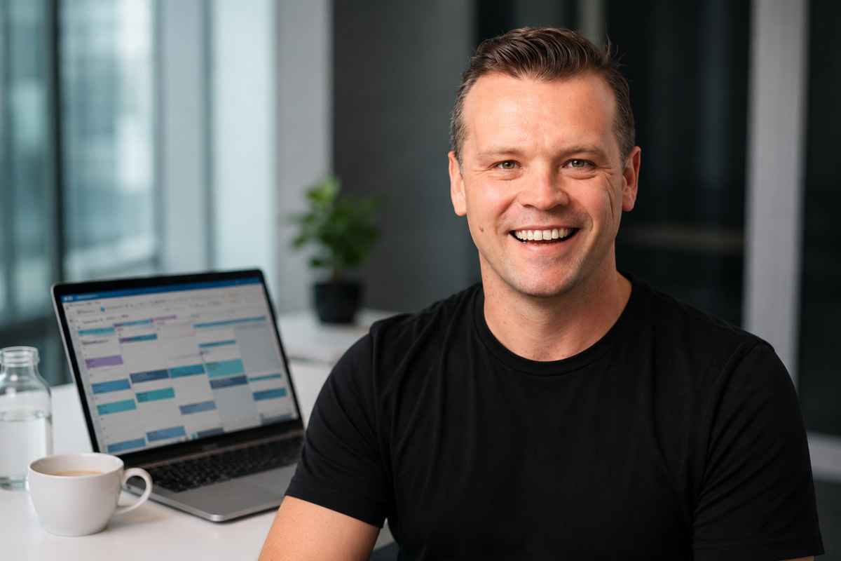 Two in Three Leaders HR Tech Working. Frontline Disagree - Clayton Pyne