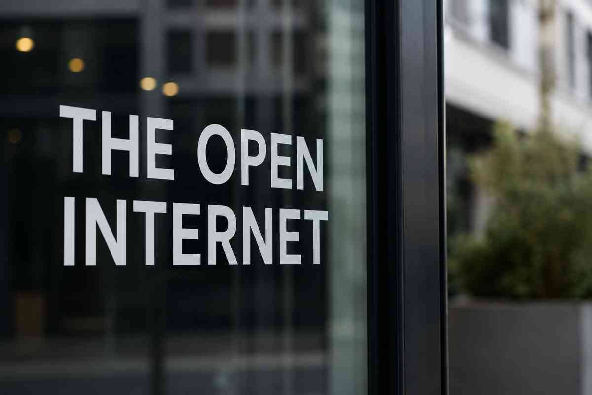 The Internet Is Getting Smaller