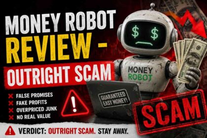 Money Robot SEO Link Scam Review