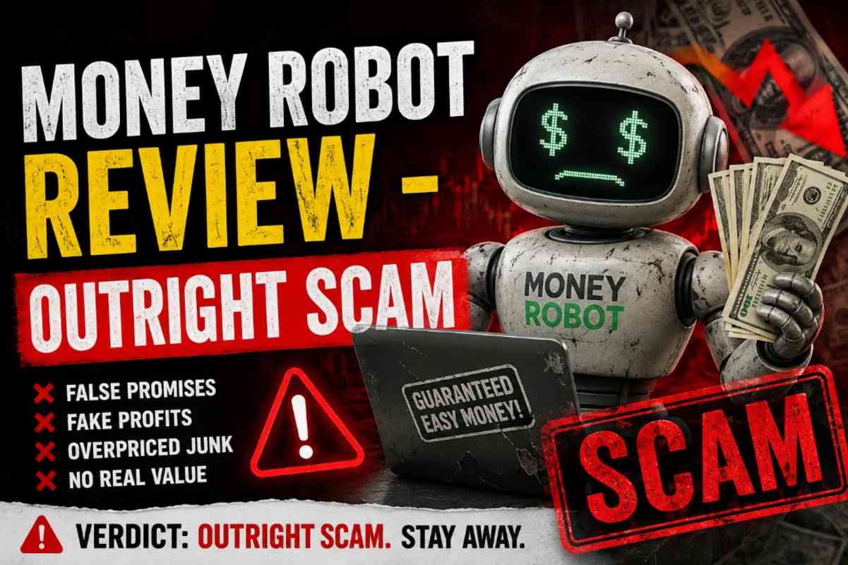 Money Robot Review – Fake Testimonials, Black-Hat Link Spam, and Why It Could Destroy Your Google Rankings