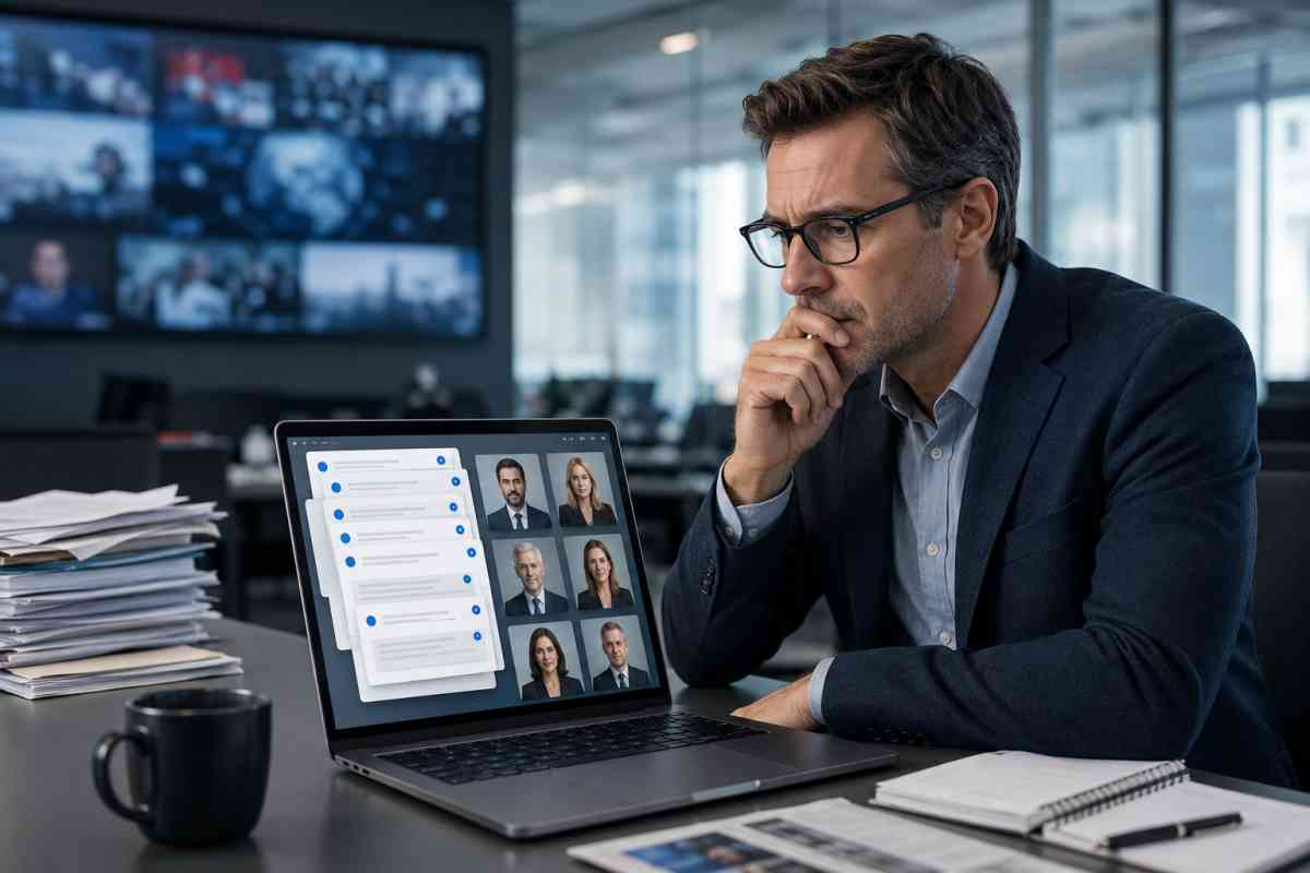 Journalists flooded with AI-generated PR content