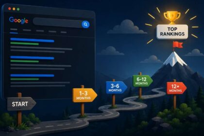 Here’s Why Ranking on Google Takes So Long